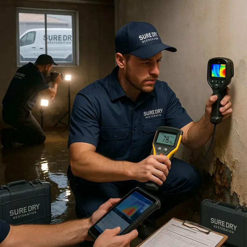 Initial Assessment and Documentation process in Fairfield Heights, IN