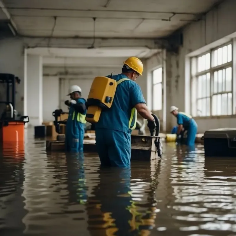 Emergency Water Extraction And Removal in Fairfield Heights, IN